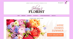 Desktop Screenshot of flowersinyonkers.com